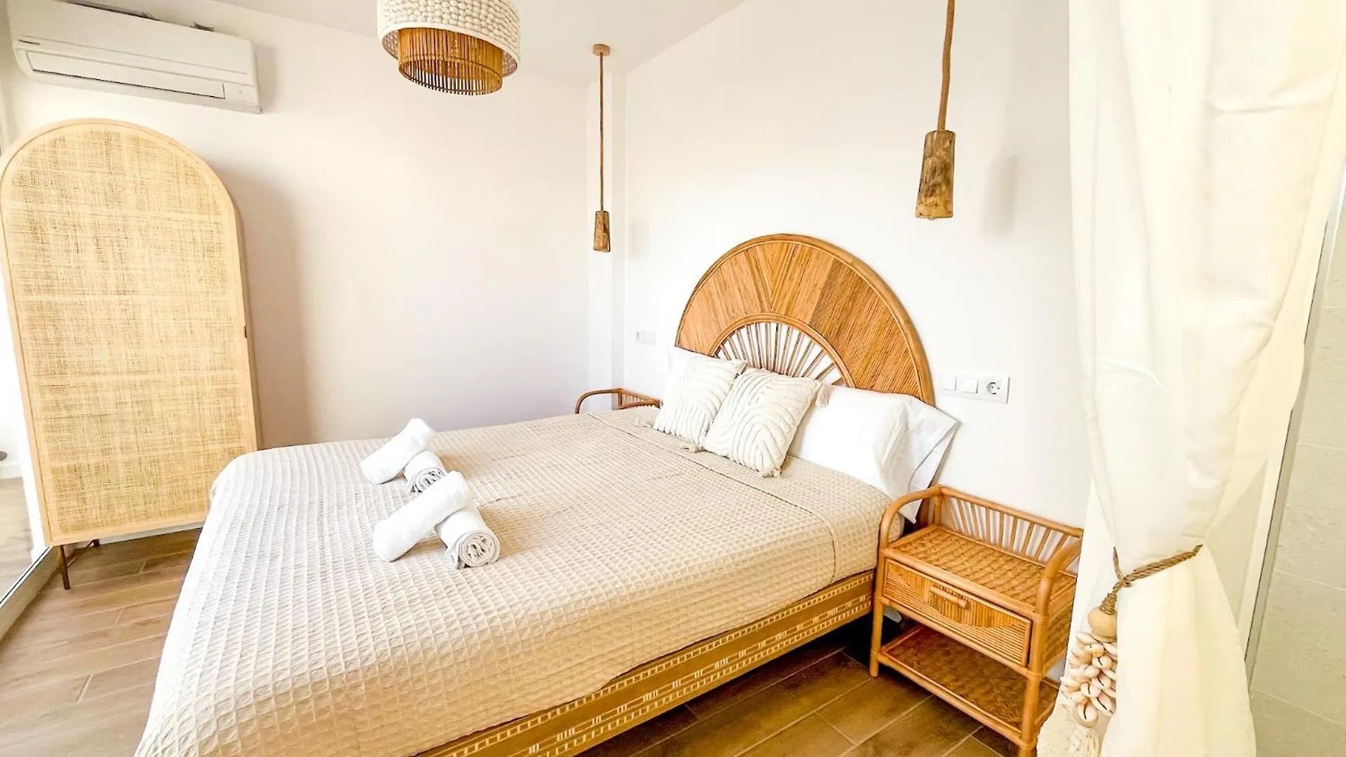 招待所 Chakra House Fuerteventura - Affordable Rooms In A Cozy Guesthouse 科拉雷侯 西班牙