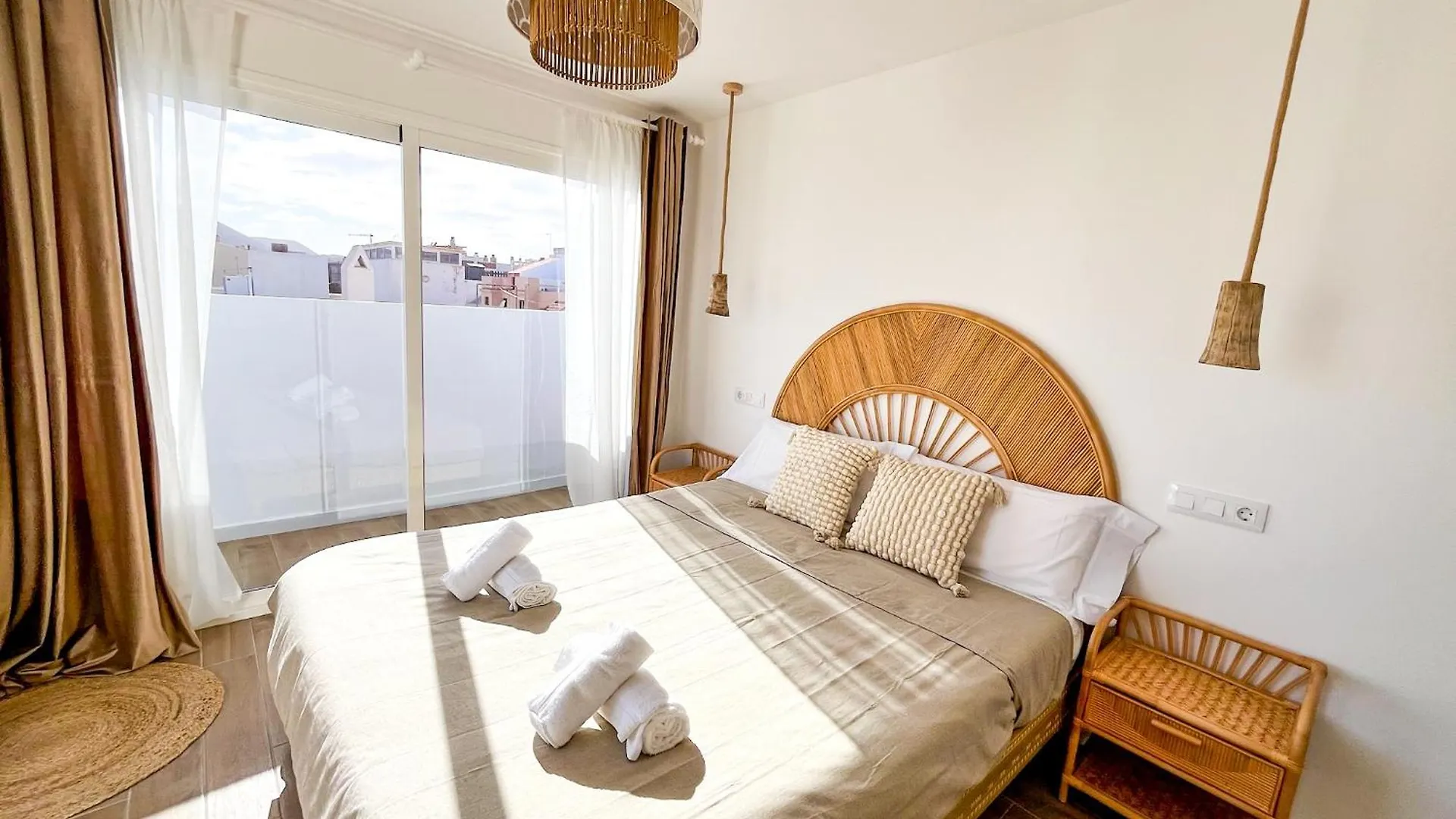 Chakra House Fuerteventura - Affordable Rooms In A Cozy Guesthouse Corralejo 0*,  Spain